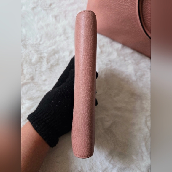 Gucci Dollar Swing Continental Wallet - Picture 3 of 15